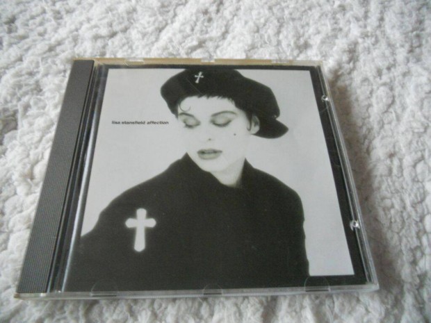 LISA Stansfield : Affection CD