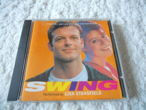 LISA Stansfield : Swing CD ( Filmzene)