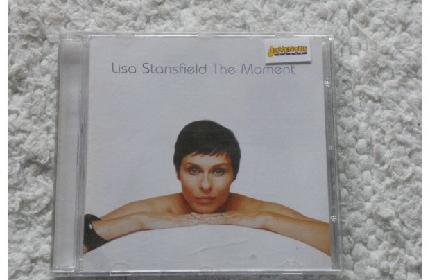 LISA Stansfield : The moment CD