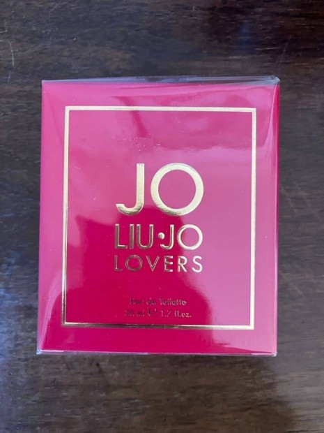 LIU JOE Lovers parfm