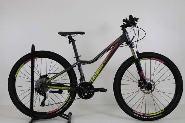 LIV Tempt 27,5"-os MTB Kerkpr, 39cm/XS -75,000FT !!!