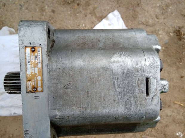 LKT 81-es hidromotor