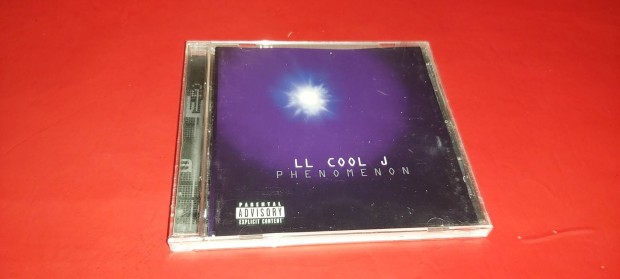 LL Cool J Phenomenon Cd 1997