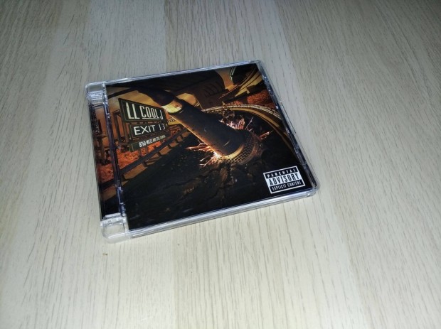 LL Cool J - Exit 13 / CD