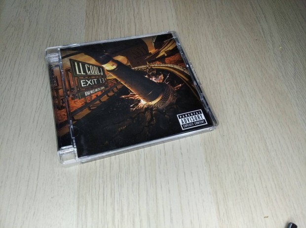 LL Cool J - Exit 13 / CD