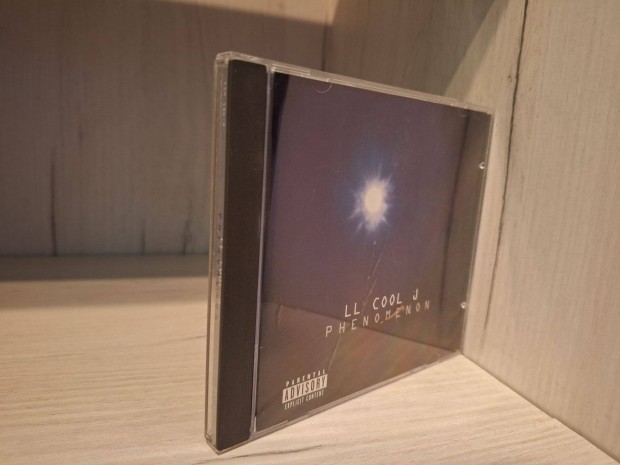 LL Cool J - Phenomenon CD