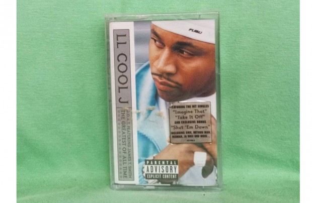 LL Cool J - The Greatest Mk. /j,flis/