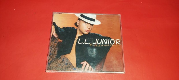 LL Junior Raggamoffin maxi Cd 2003