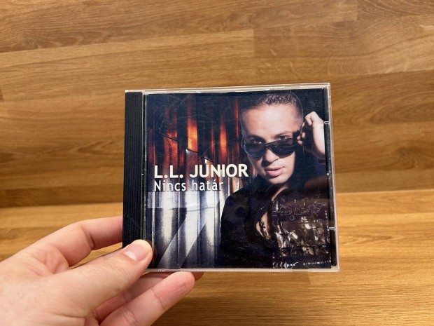 LL Junior - Nincs hatr CD 