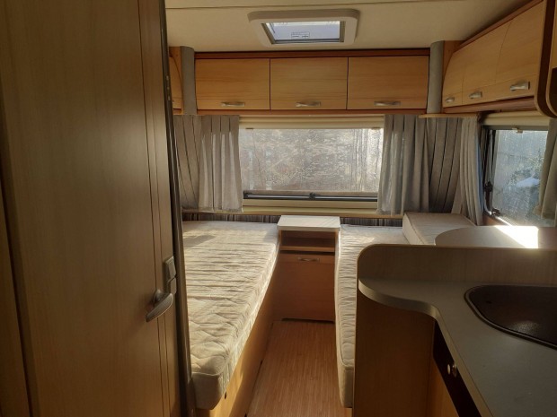 LMC M�nsterland Lak�kocsi Friss M�szakis, Pr�mium, Sok extra