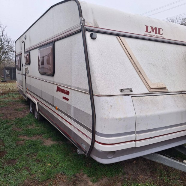 LMC Nagymret Tgas 7 M Teleptsre J llapotban Elad!