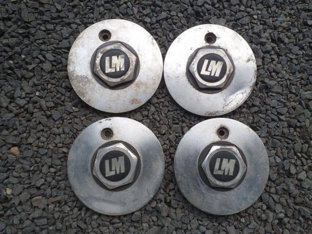 LM Technik alufelni kupak ritkaság tuning BMW VW Opel