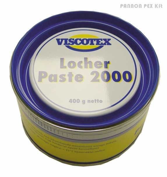 LOCHER PASZTA DOBOZOS 400G