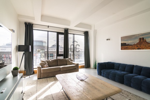 LOFT ASTORIA! Elegáns 4 méteres belmagasság!