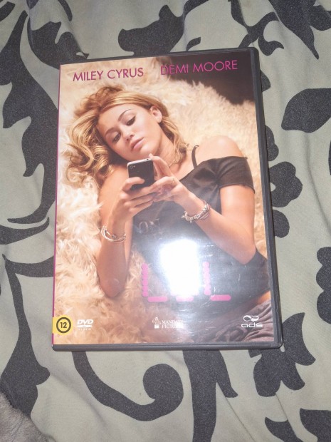 LOL DVD Film Miley Cyrus