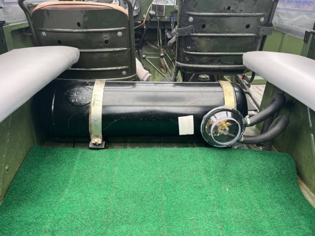 LPG gztartly, j, 45 literes Polmocon