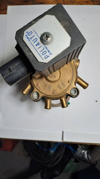 LPG reduktor Autronic/Mistral/Poliauto VIR100