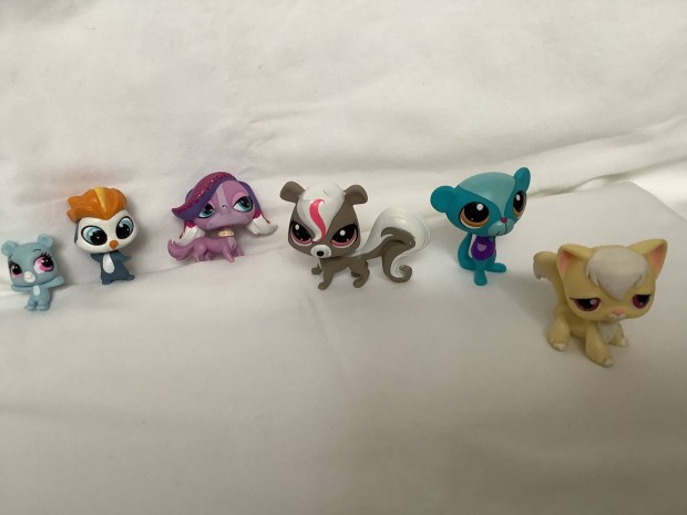 LPS Little Littlest Pet Shop figura csomag