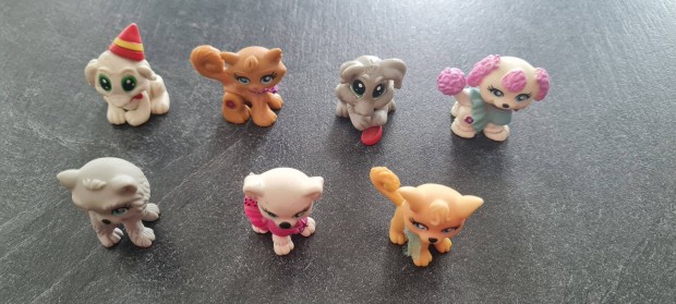 LPS Little Littlest Pet Shop figurk elad