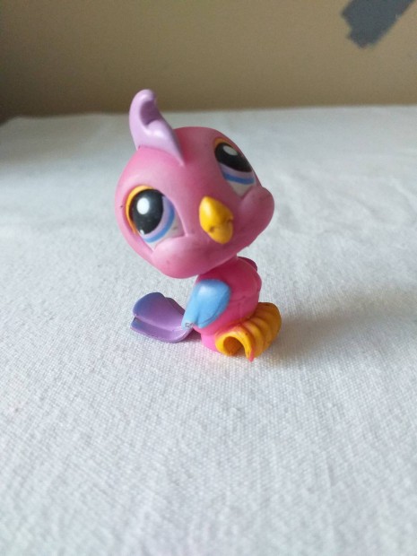 LPS (Littlest Pet Shop) figura