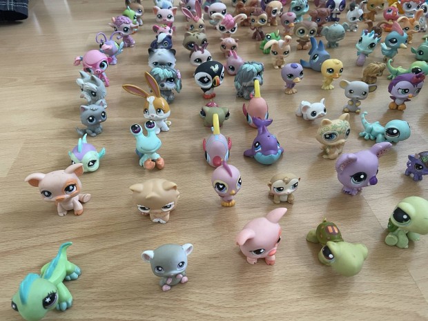 LPS figurk , hzak