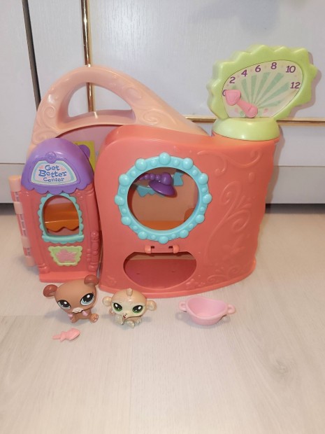 LPS krhz + Littlest Pet Shop llatok 