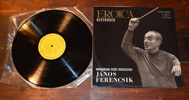 LP Beethoven Eroica