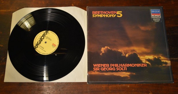 LP Beethoven symphony 5
