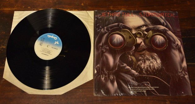 LP Jethro Tull Stormwatch