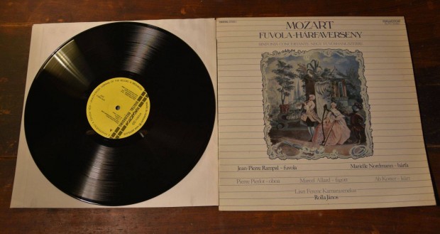 LP Mozart Fuvola-Hrfaverseny