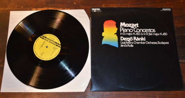 LP Mozart Piano Concertos live