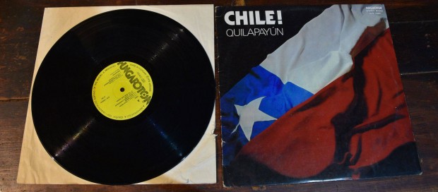 LP Quilapayn Chile!