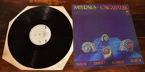 LP Saturnus Csigahzak