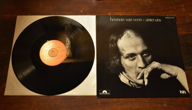 LP herman van veen unter uns