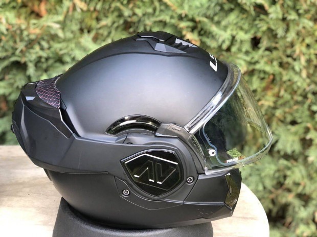 LS2 Advant FF906 hátranyitható bukósisak S-es, Shark, Scorpion, HJC