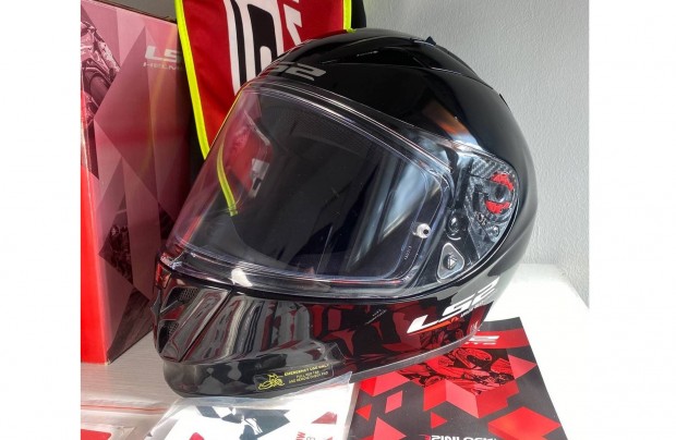 LS2 Arrow sport kompozit buksisak, hasznlt, jszer