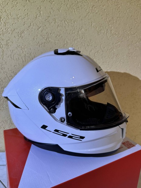 LS2 Helmet Motoros sisak