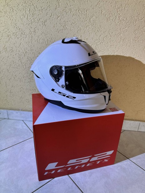 LS2 Helmet Motoros sisak