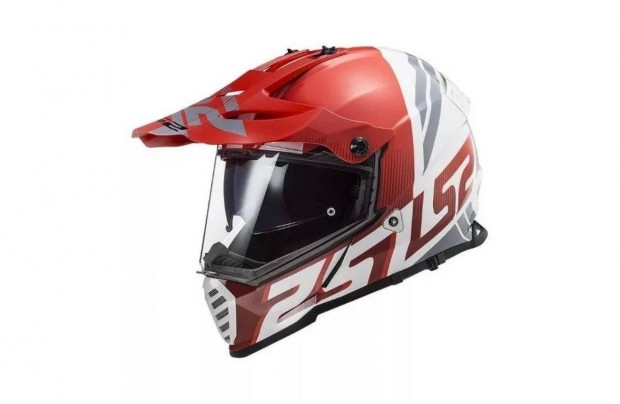 LS2 MX436 Pioneer Evo Evolve enduro motoros bukósisak