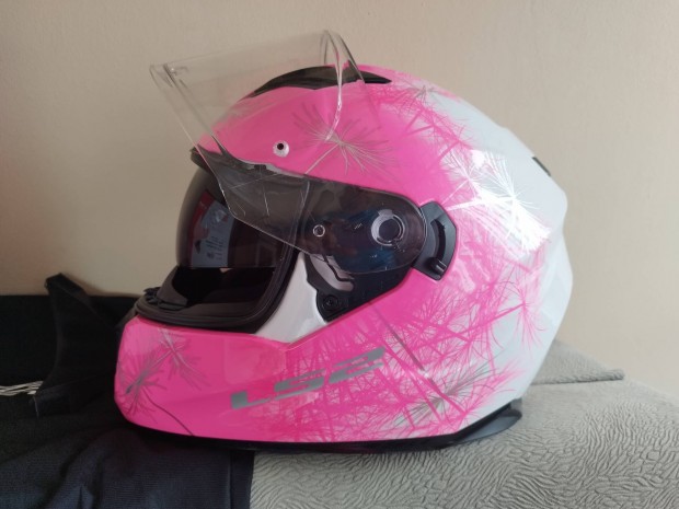 LS2 ni buksisak, pink, XS, napszemveges, j