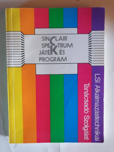 LSI - Sinclair Spectrum Jtk s Program