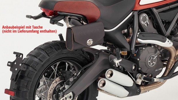 LSL CLUBMAN tskatart Ducati Scramblerhez