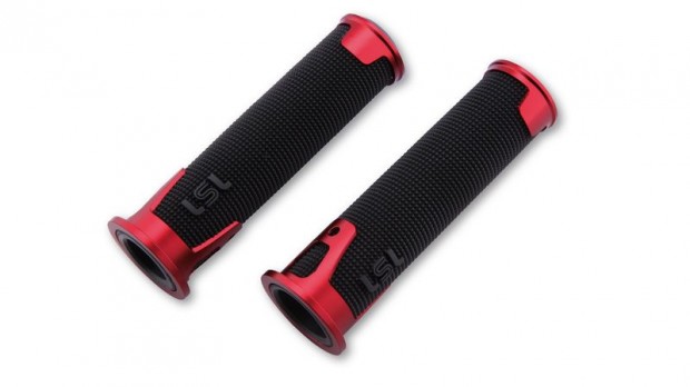 LSL ERGONIA kormny markolat gumi, 7/8 inch (22,2 mm), 125 mm, sttv