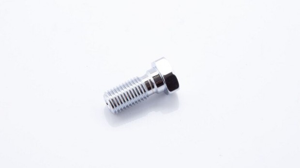 LSL alumnium banjo csavar M10x1.25, krm