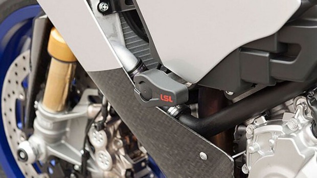 LSL bukgomba felszerel kszlet Yamaha R1-hez