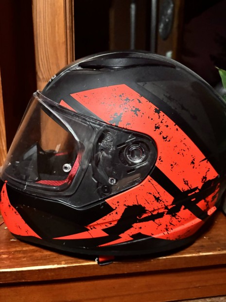 LS 2 Motoros buksisak 