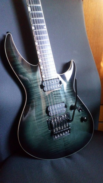 LTD H3-1000FR Horizon elektromos gitár eladó!