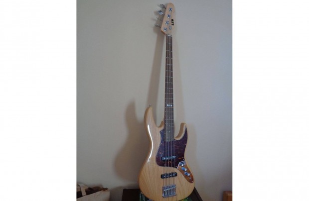 LTD Jazz Bass Basszusgitr J-204