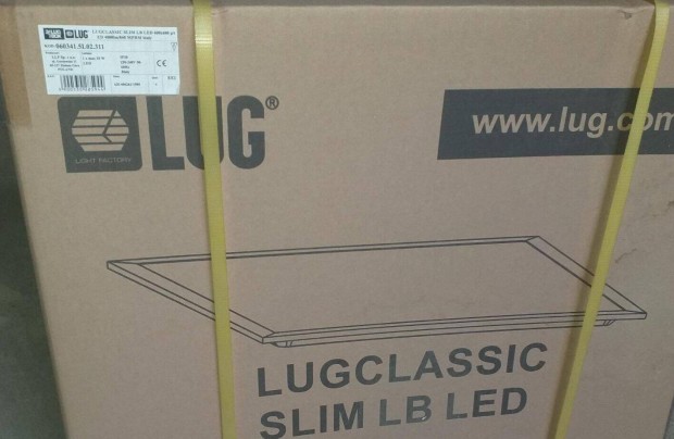 LUG Classic Slim LB led mennyezeti lmpa