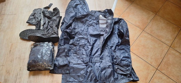 LV. Motoros ruhapakk